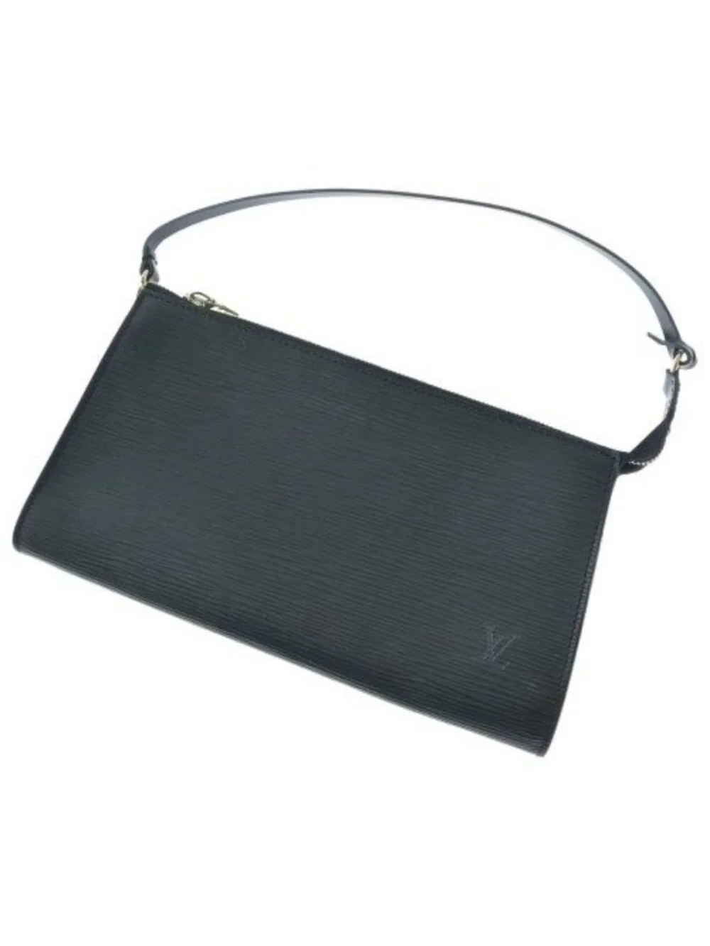 Louis Vuitton Epi Accessoires Pouch Black